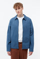 Givn Berlin Jacke GBNOAH aus Bio-Baumwolle Jacket Blue