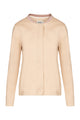 Givn Berlin Jacke TERESA aus Bio-Baumwolle Jacket Beige