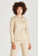 Givn Berlin Jacke TERESA aus Bio-Baumwolle Jacket Beige