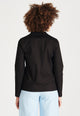 Givn Berlin Jacke TERESA aus Bio-Baumwolle Jacket Black
