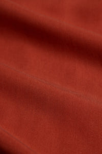 Kleid FREYA aus TENCEL™ Lyocell - Burned Orange (Tencel)