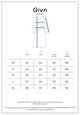 Givn Berlin Kleid GBJOSEFFA relaxed Fit aus recycelter Baumwolle Dress Blue