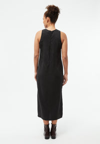 Givn Berlin Kleid GBLOUISE aus TENCEL™ Dress Black (Tencel)
