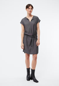 Givn Berlin Kleid LAURA aus Lyocell Dress Black (Lyocell)
