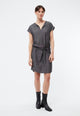 Givn Berlin Kleid LAURA aus Lyocell Dress Black (Lyocell)