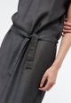 Givn Berlin Kleid LAURA aus Lyocell Dress Black (Lyocell)