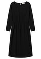 Givn Berlin Kleid MINDY aus LENZING™ ECOVERO™ Dress Black