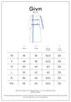 Givn Berlin Kleid MINDY aus LENZING™ ECOVERO™ Dress Black (Universe)
