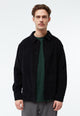 Givn Berlin Kordjacke GBHUNTER aus Bio-Baumwolle Jacket Black (Cord)