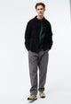 Givn Berlin Kordjacke GBHUNTER aus Bio-Baumwolle Jacket Black (Cord)