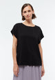 Givn Berlin Kurarzmbluse GBFENNA aus LENZING™ ECOVERO™ Blouse Black
