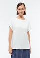 Givn Berlin Kurarzmbluse GBFENNA aus LENZING™ ECOVERO™ Blouse White