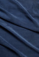 Givn Berlin Kurzarmbluse GBLETIZIA mit Stehkragen aus TENCEL™ mit Peach-Effekt Blouse Nightshade Blue