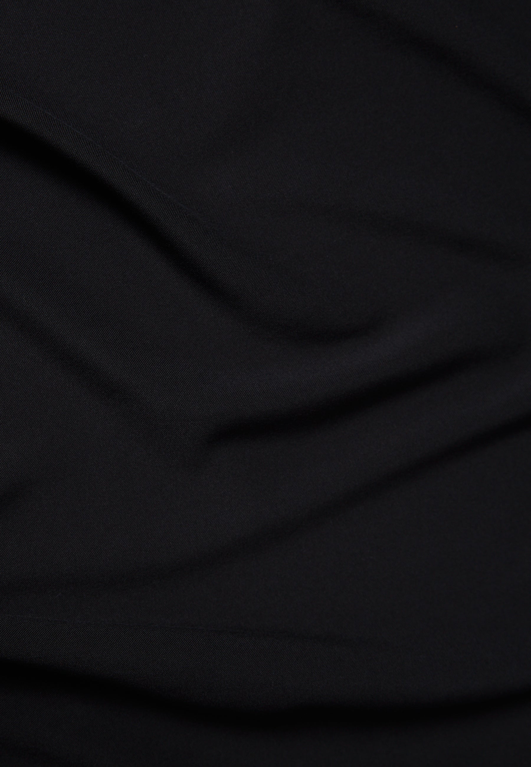 Givn Berlin Kurzarmbluse GBSARAH aus LENZING™ ECOVERO™ Blouse Black