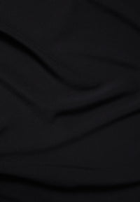 Givn Berlin Kurzarmbluse GBSARAH aus LENZING™ ECOVERO™ Blouse Black