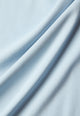 Givn Berlin Kurzarmbluse GBSARAH aus LENZING™ ECOVERO™ Blouse Ice Water Blue