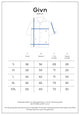 Givn Berlin Kurzarmhemd GBLUCA aus LENZING™ ECOVERO™ Buttoned Shirt Steel Blue