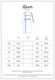 Givn Berlin Kurzes Kleid GBMABEL aus Leinen Dress Faded Olive (Linen)
