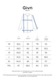 Givn Berlin Leinenbluse GBCOSIMA oversize Blouse Black (Linen)