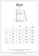 Givn Berlin Hemd GBWES regular aus Leinen mit Stehkragen Buttoned Shirt Midnight Blue (Linen)
