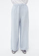 Givn Berlin Leinenhose ESRA aus Leinen Trousers Misty Blue (Linen)
