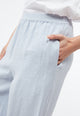 Givn Berlin Leinenhose ESRA aus Leinen Trousers Misty Blue (Linen)