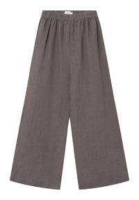 Givn Berlin Leinenhose ESRA aus Leinen Trousers Taupe (Linen)