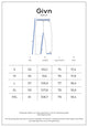 Givn Berlin Leinenhose GBERIC mit Tunnelzug Trousers Blazing Blue (Linen)