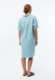 Givn Berlin Leinenkleid GBELAINE mit Polokragen Dress Irish Mint (Linen)