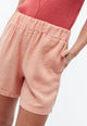 Givn Berlin Leinenshorts GBCLEMENTINE Shorts Light Apricot (Linen)