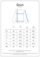 Givn Berlin Longsleeve GBSONJA aus TENCEL™ Longsleeve Black (Tencel)
