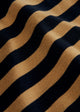 Givn Berlin Longsleeve POLLY aus TENCEL™ Lyocell Longsleeve Blue / Camel (Stripes)