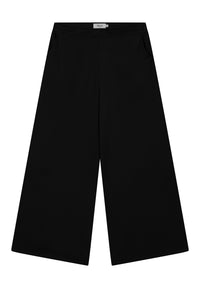 Givn Berlin Marlenehose MARLEEN aus LENZING™ ECOVERO™ Trousers Black