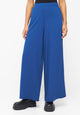 Givn Berlin Marlenehose MARLEEN aus LENZING™ ECOVERO™ Trousers Deep Blue
