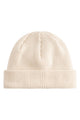 Givn Berlin Mütze CHRIS aus Bio-Baumwolle Beanie Off White