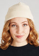 Givn Berlin Mütze CHRIS aus Bio-Baumwolle Beanie Undyed