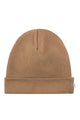 Givn Berlin Mütze FRED aus Bio-Baumwolle Beanie Caramel Brown