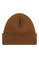 Givn Berlin Mütze FRED aus Bio-Baumwolle Beanie Chestnut Brown