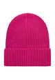 Givn Berlin Mütze GINO aus Bio-Baumwolle Beanie Berry Pink