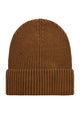 Givn Berlin Mütze GINO aus Bio-Baumwolle Beanie Chestnut Brown