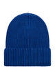 Givn Berlin Mütze GINO aus Bio-Baumwolle Beanie Deep Blue