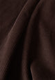 Givn Berlin Overshirt GBOXANA aus Cord aus Bio-Baumwolle Overshirt Coffee Brown (Cord)