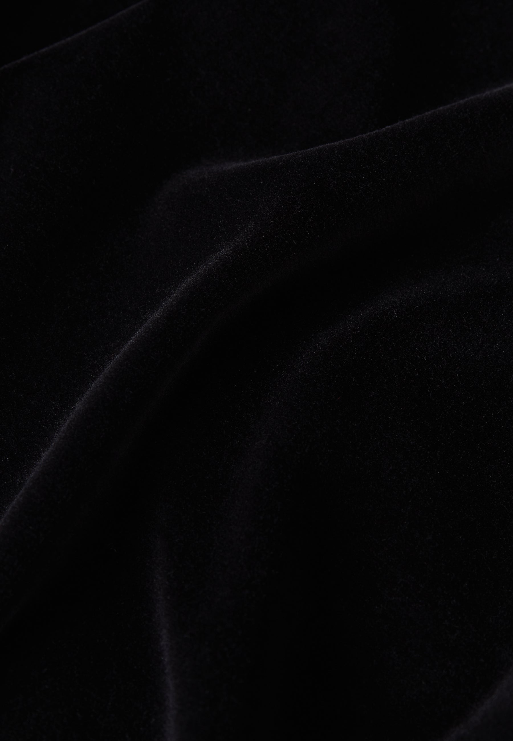 Givn Berlin Samtbluse GBJANKA aus Bio-Baumwolle mit Puffärmeln Blouse Black
