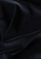 Givn Berlin Samthose GBELODIE flared leg aus Bio-Baumwolle Trousers Dusty Blue