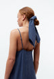 Givn Berlin Schaltuch GBBROOKLYN aus TENCEL™ mit Peach-Effekt Scarf Nightshade Blue