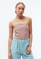 Givn Berlin Schaltuch GBBROOKLYN aus TENCEL™ mit Peach-Effekt Scarf Rosewood