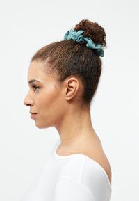 Givn Berlin Scrunchie aus TENCEL™ GBSina Accessory Graphite Green (Tencel)