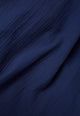 Givn Berlin Shorts GBCLEMENTINE aus Bio-Baumwoll Musselin Shorts Nightshade Blue (Musselin)