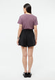 Givn Berlin Shorts GBCLEMENTINE aus Leinen Shorts Black (Linen)