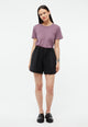 Givn Berlin Shorts GBCLEMENTINE aus Leinen Shorts Black (Linen)